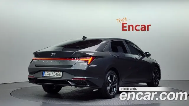 Hyundai Avante (CN7) id 2279008 из Кореи 12