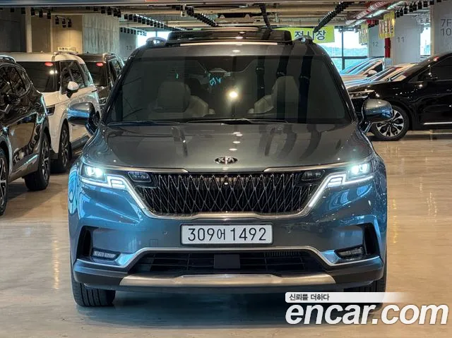 Kia Carnival 4th generation id 2647220 из Кореи 12