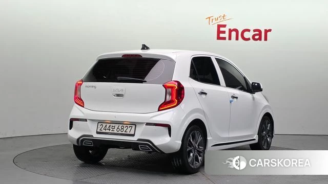 Kia Morning Urban (JA) id 3910001 из Кореи 12