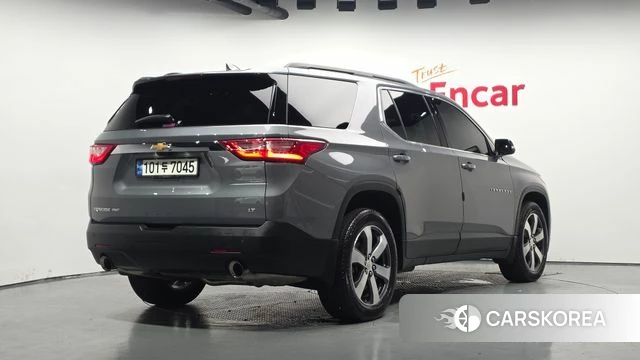 Chevrolet (GM Daewoo) Traverse id 4609267 из Кореи 12