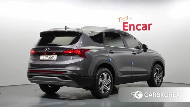 Hyundai The New Santa Fe id 4433450 из Кореи 12