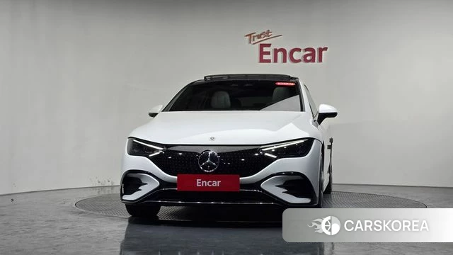 Mercedes-Benz EQE V295 id 3818216 из Кореи 12