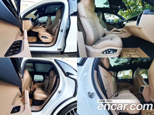 Porsche Cayenne (PO536) id 2565294 из Кореи 10