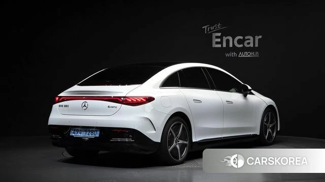 Mercedes-Benz EQE V295 id 4281016 из Кореи 12