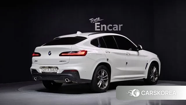 BMW X4 (G02) id 3054956 из Кореи 12