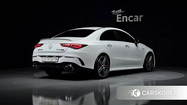 Mercedes-Benz CLA-Class C118 id 3717841 из Кореи 12