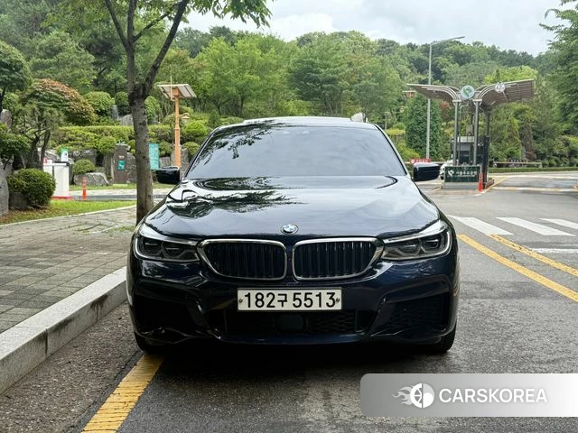 BMW 6 Series GT (G32) id 4562538 из Кореи 12