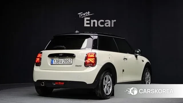 Mini Cooper id 3454335 из Кореи 12