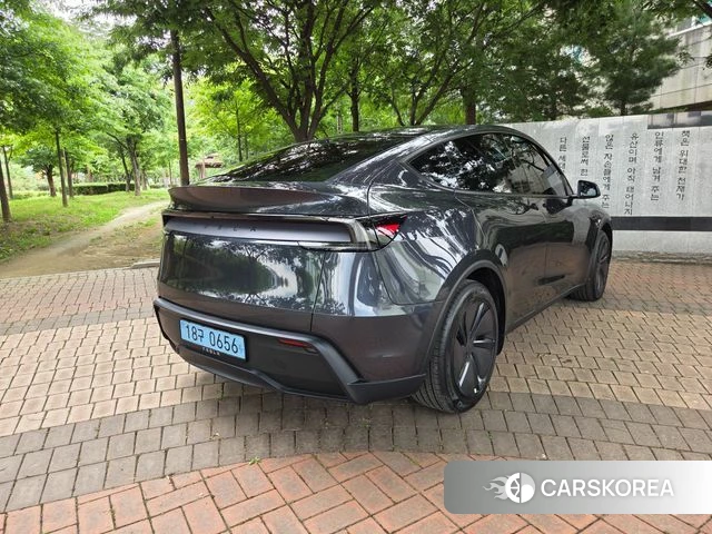 Tesla Model Y id 4407842 из Кореи 12