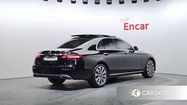 Mercedes-Benz E-Class W213 id 3819653 из Кореи 12