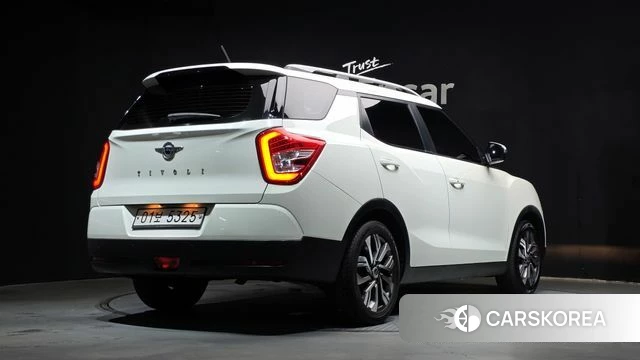 Ssangyong Tivoli Air id 4551639 из Кореи 12