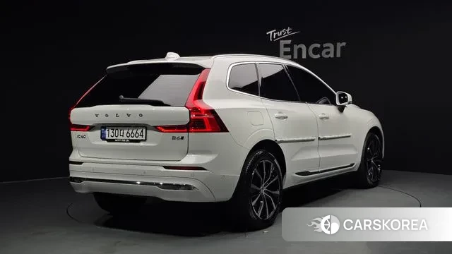 Volvo XC60 second Generation id 3523617 из Кореи 12