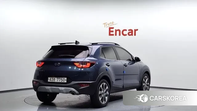 Kia Stonic id 3308029 из Кореи 12