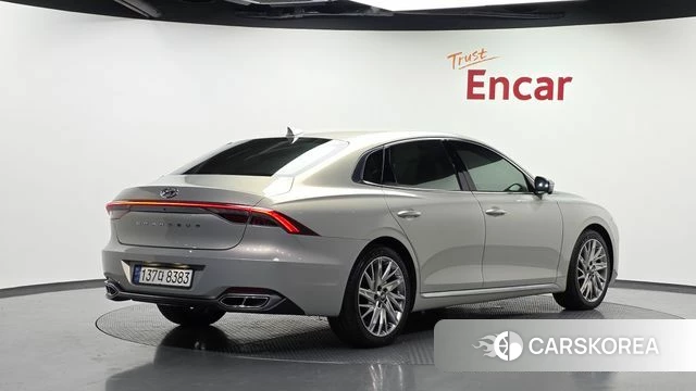 Hyundai The New Grandeur IG id 4702717 из Кореи 12