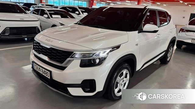 Kia Seltos id 4494818 из Кореи 12