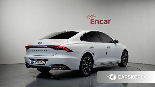 Hyundai The New Grandeur IG id 3954055 из Кореи 12