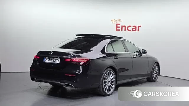Mercedes-Benz E-Class W213 id 3722464 из Кореи 12