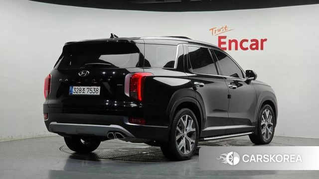 Hyundai Palisade id 4614401 из Кореи 12