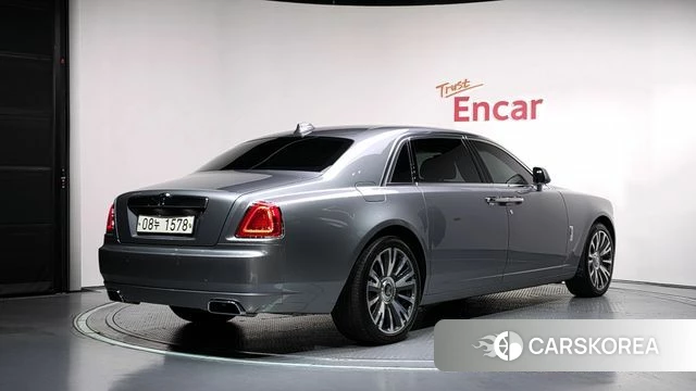 Rolls-Royce Ghost id 4770814 из Кореи 12