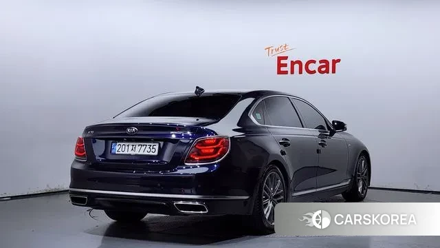 Kia More K9 id 3013803 из Кореи 12