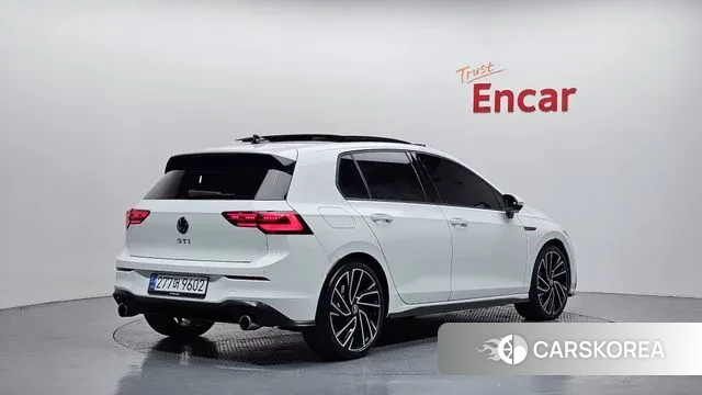 Volkswagen Golf 8th Generation id 3549944 из Кореи 12