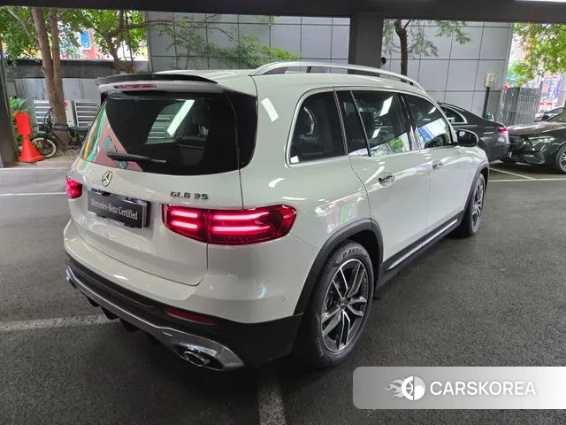 Mercedes-Benz GLB-Class X247 id 2888897 из Кореи 12