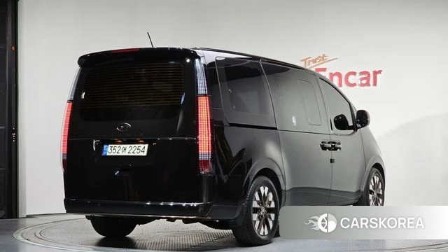 Hyundai Staria id 4409818 из Кореи 12
