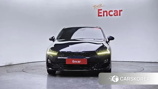 Kia K5 3rd generation id 3666089 из Кореи 12