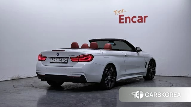 BMW 4 Series (F32) id 4020541 из Кореи 12