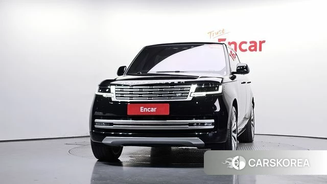 Land Rover Range Rover 5th Generation id 4880424 из Кореи 12