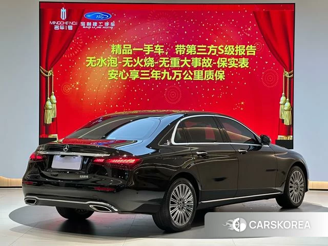 Mercedes-Benz E-class id 4182667 из Китая 12