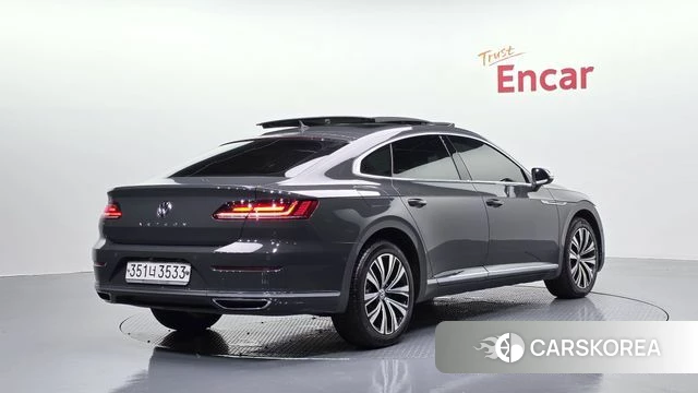 Volkswagen Arteon id 4551431 из Кореи 12