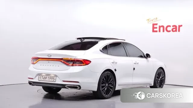 Hyundai Grandeur IG id 3510060 из Кореи 12