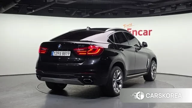 BMW X6 (F16) id 3682534 из Кореи 12