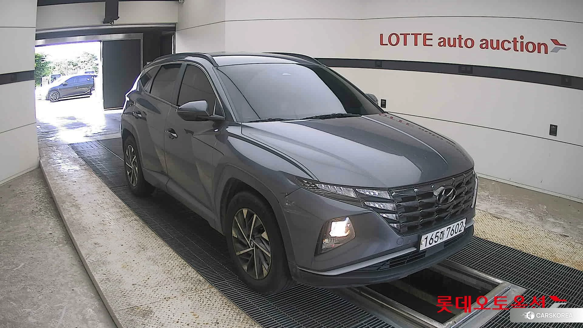 Hyundai Tucson id 4504396 из Кореи 12