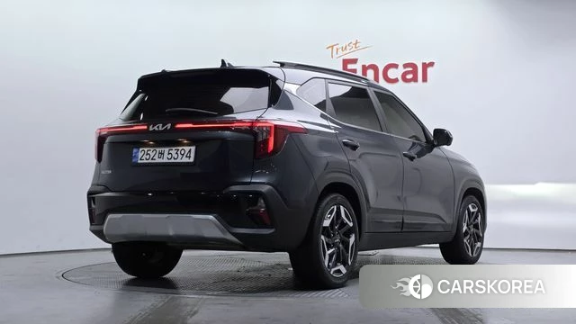 Kia The New Seltos id 3859300 из Кореи 12