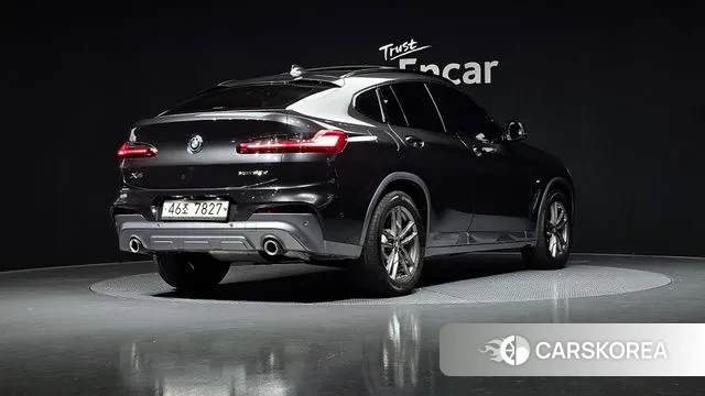 BMW X4 (G02) id 3350911 из Кореи 12