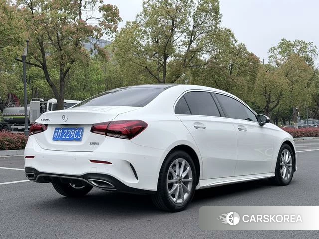 Mercedes-Benz Class A id 4278153 из Китая 10