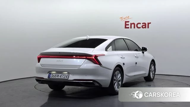 Kia K8 id 4427820 из Кореи 12