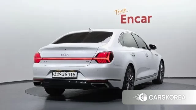 Kia The New K9 2nd generation id 2984722 из Кореи 12