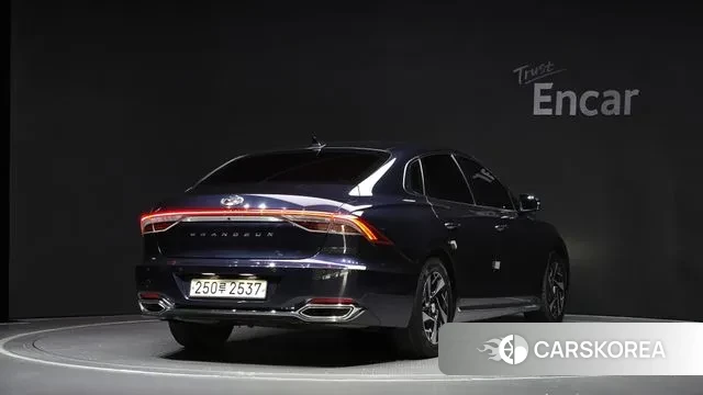 Hyundai The New Grandeur IG Hybrid id 3203143 из Кореи 12