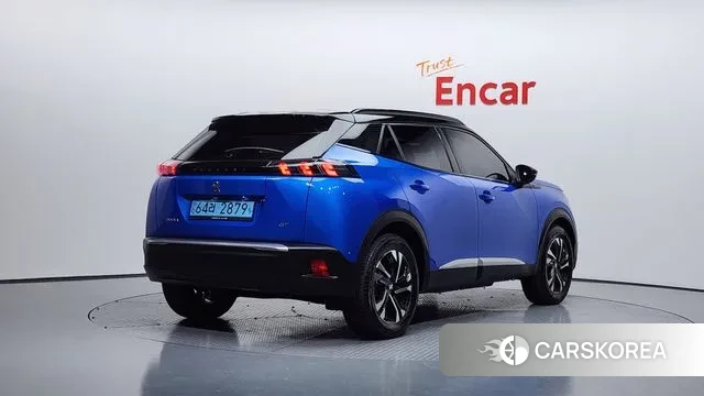 Peugeot e-2008 second generation id 3467891 из Кореи 12