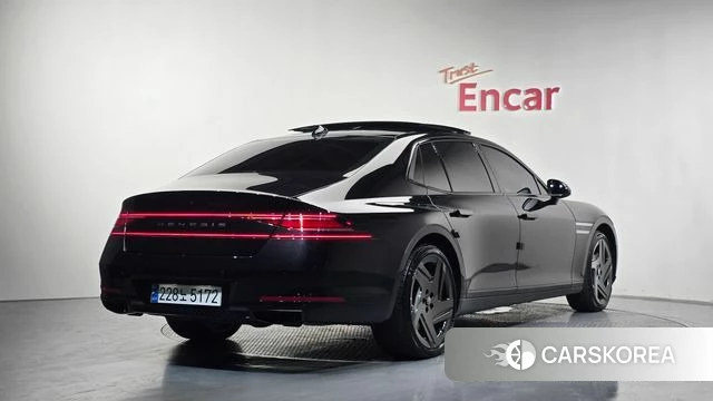 Genesis G90 (RS4) id 4578713 из Кореи 12