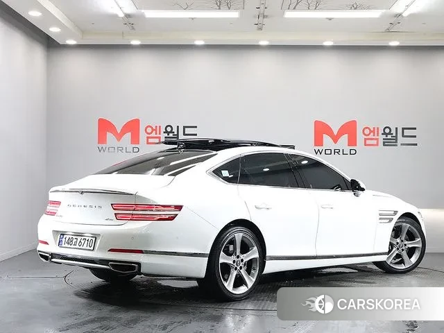 Genesis G80 (RG3) id 3037805 из Кореи 12