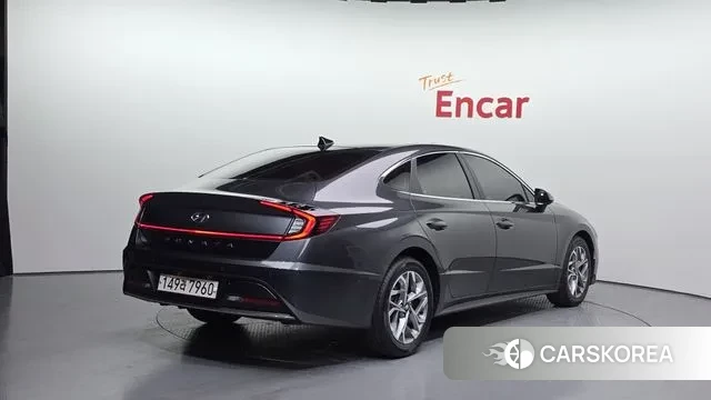 Hyundai Sonata (DN8) id 3766169 из Кореи 12