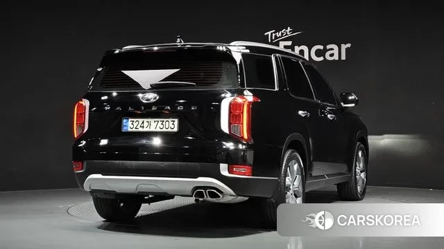 Hyundai Palisade id 3488629 из Кореи 12