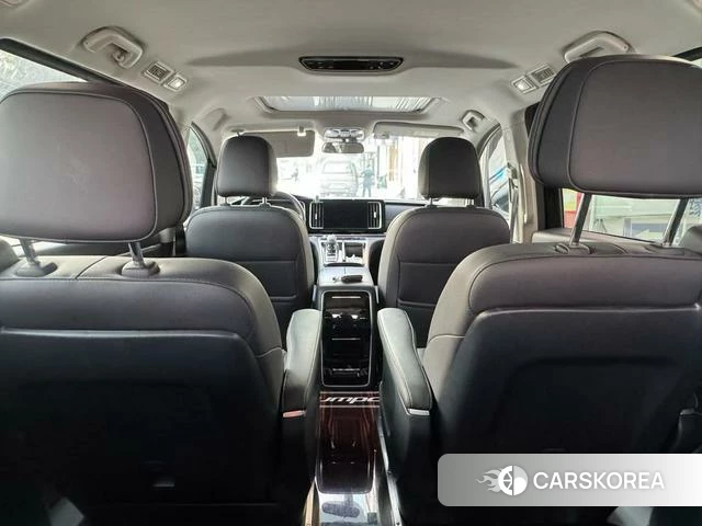 GAC Trumpchi Trumpchi M8 2023 Черный из Китая, фото 2