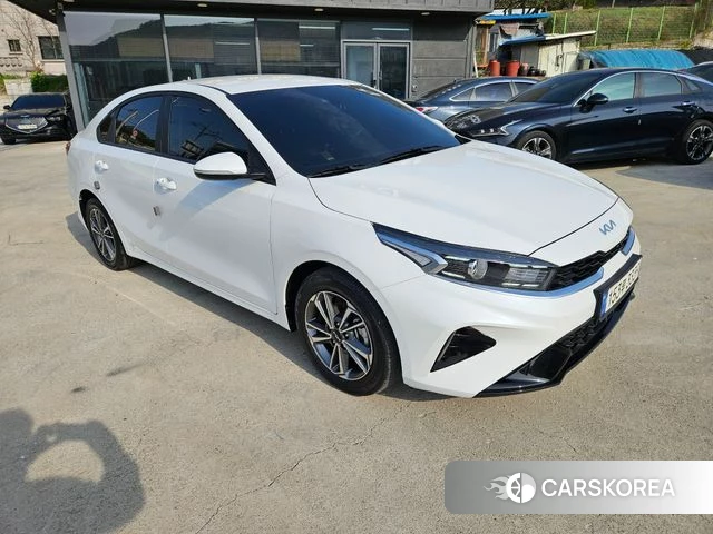 Kia The New K3 2nd generation id 3940299 из Кореи 11