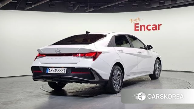 Hyundai The New Avante (CN7) id 3811139 из Кореи 12