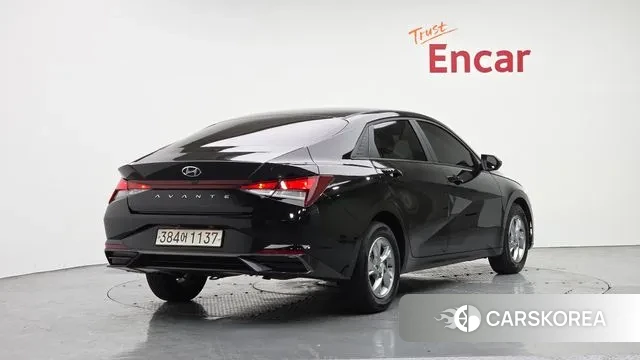 Hyundai Avante (CN7) id 3165063 из Кореи 12